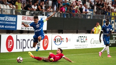 Suivez FC Annecy – GF38 en direct